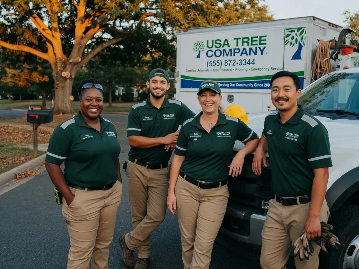 Tree Care company in Stirum, ND